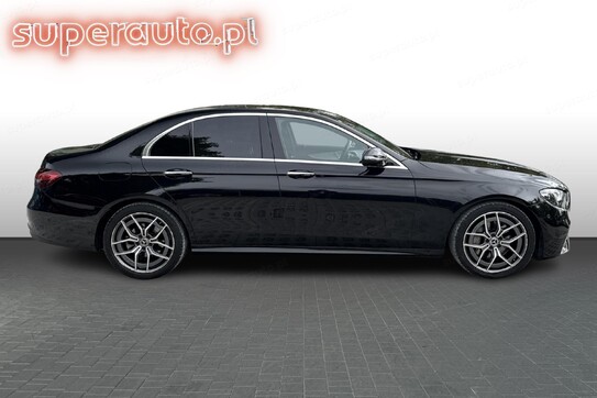 Mercedes E Klasa 220 d Business Edition