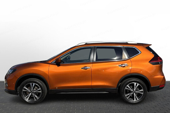 Nissan X-Trail N-Connecta
