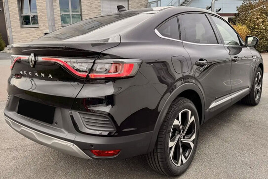 Renault Arkana Techno 1.3 TCe mHEV  EDC