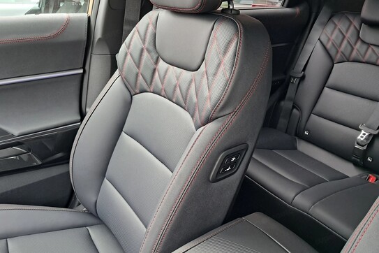 SsangYong Actyon Adventure 1.5 T-GDI aut