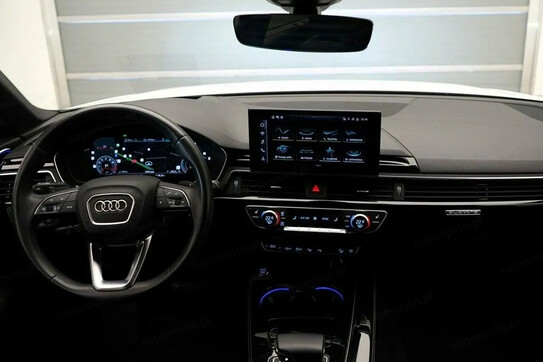 Audi A4 Allroad 45 TFSI quattro S tronic