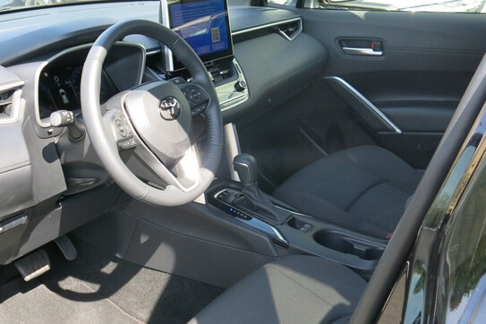 Toyota Corolla Cross 2.0 Hybrid Style