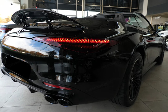 Mercedes SL AMG 43
