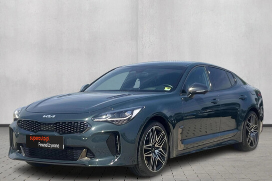 Kia Stinger 3.3 T-GDI V6 GT Prestige Line AWD