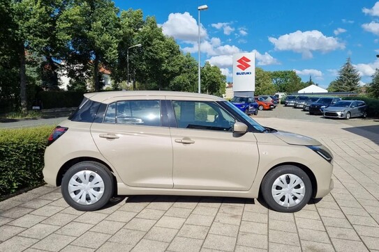 Suzuki Swift 1.2 Dualjet SHVS Premium