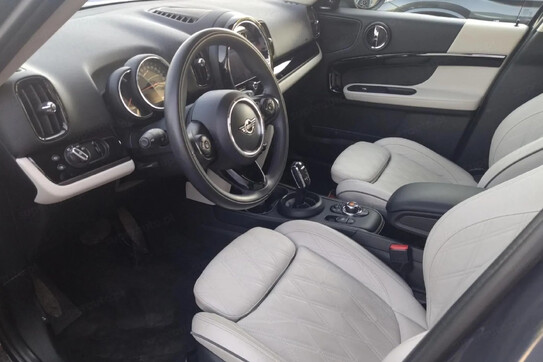 Mini Countryman Cooper S ALL4