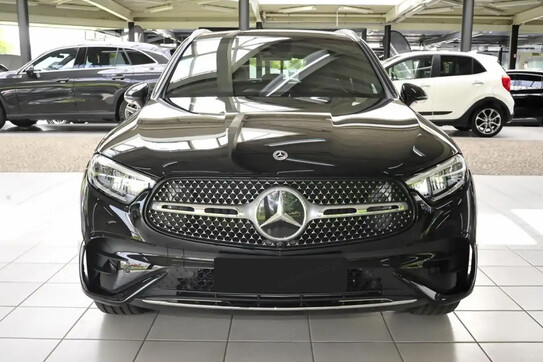 Mercedes GLC 200 mHEV 4-Matic AMG Line