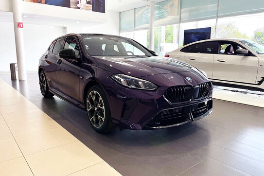 BMW Seria 1 120 M Sport