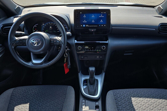 Toyota Yaris Cross 1.5 Hybrid Comfort