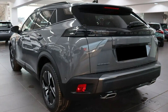 Peugeot 2008 Allure e-DCS 1.2 mHEV