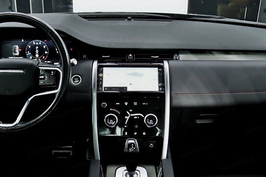 Land Rover Discovery Sport 2.0 P200 mHEV R-Dynamic SE aut