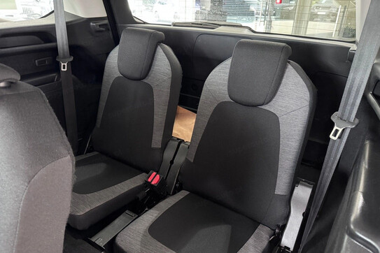 Citroen C4 Spacetourer 1.5 BlueHDi Business + 7os