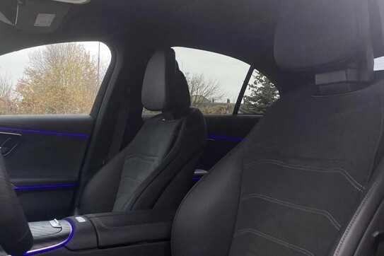 Mercedes E Klasa 220 d 4-Matic AMG 9G-Tronic