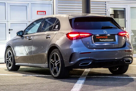 Mercedes Klasa A 250 e AMG Line