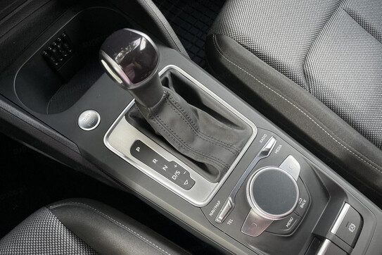 Audi Q2 35 TFSI Advanced