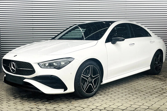 Mercedes CLA 200 AMG Line