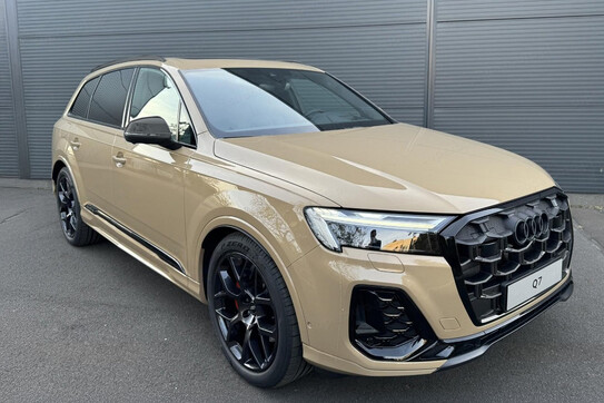 Audi Q7 60 TFSI e quattro S Line
