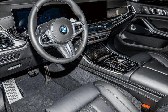 BMW X7 xDrive40d M Sport