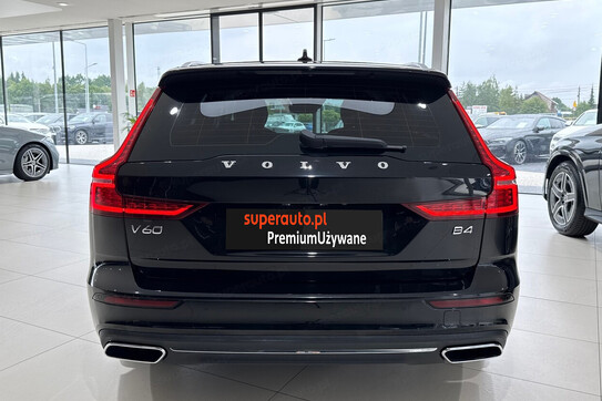 Volvo V60 B4 D Inscription