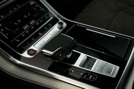 Audi Q7 SQ7 TFSI quattro Tiptr.
