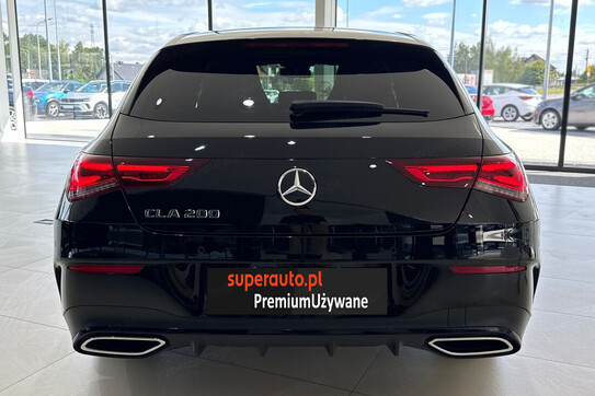 Mercedes CLA 200 AMG Line