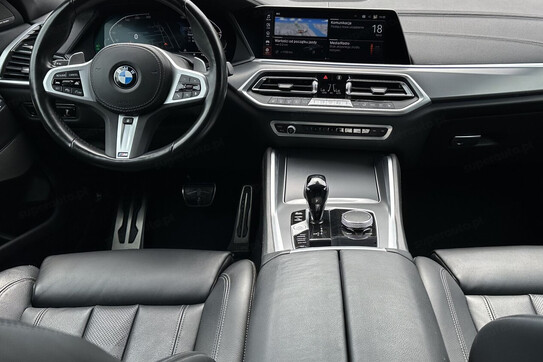 BMW X6 xDrive30d