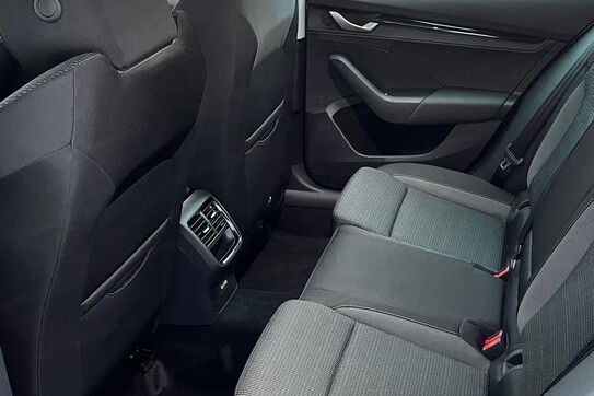 Skoda Octavia Edition 130 Selection 2.0 TDI DSG