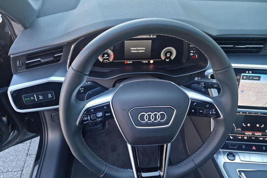 Audi A6 40 TDI quattro S Line S tronic