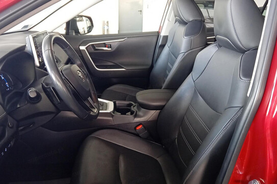 Toyota RAV4 2.5 Hybrid Executive 4x4