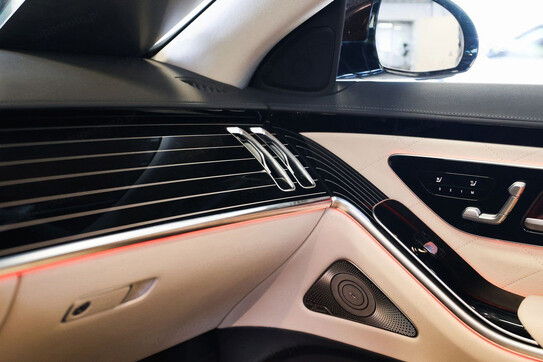Mercedes Klasa S 450 d  4-Matic L AMG Line