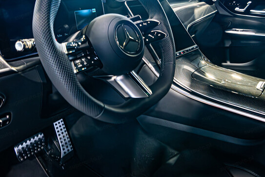 Mercedes GLC 300 de 4-Matic AMG Line