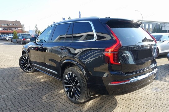 Volvo XC90 T8 AWD Plug-In Hybrid Plus Bright 7os