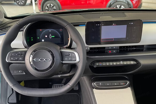 Fiat 600 La Prima 1.2 Turbo Hybrid