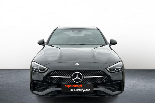 Mercedes Klasa C 200 4-Matic AMG