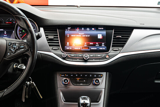Opel Astra V 1.6 CDTI Elite aut