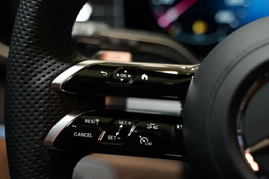 Mercedes GLS 450 4MATIC