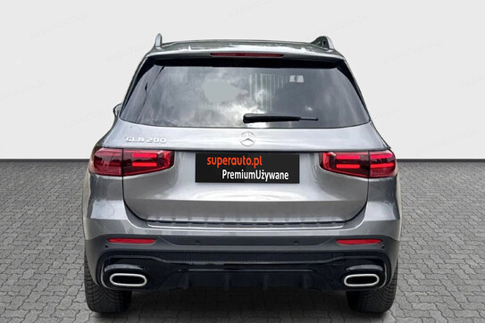 Mercedes GLB 200 AMG Line