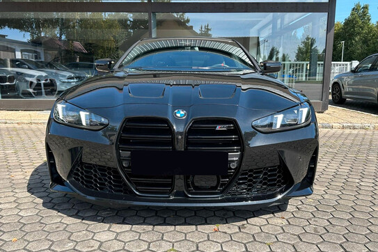 BMW Seria 4 M4 Competition M xDrive