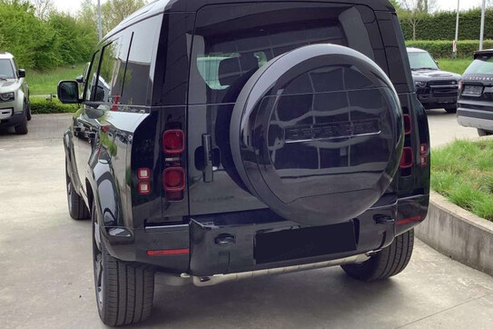 Land Rover Defender 110 3.0 D300 mHEV X-Dynamic HSE