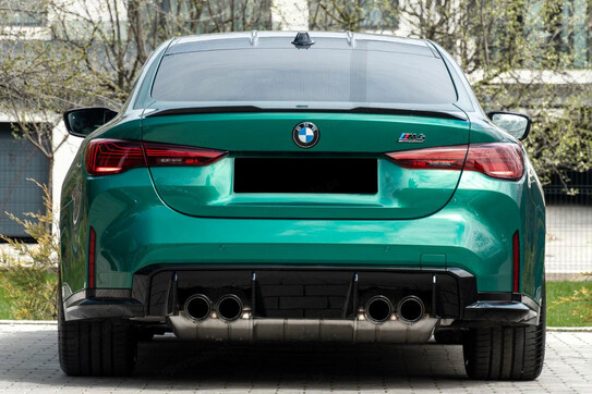 BMW Seria 4 M4 Competition M xDrive