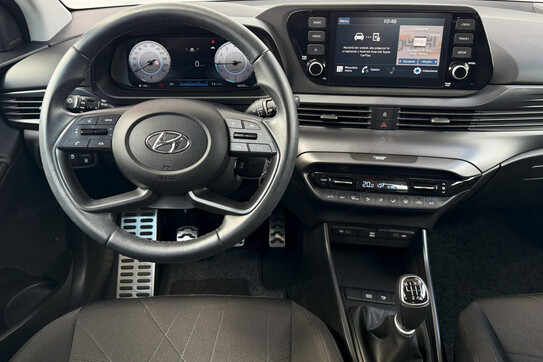 Hyundai Bayon 1.0 T-GDI Smart