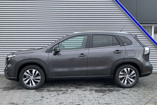Suzuki S-Cross 1.4 BoosterJet mHEV Elegance SP