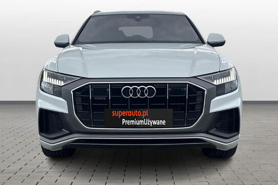 Audi Q8 50 TDI quattro Tiptronic
