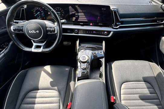 Kia Sportage 1.6 T-GDI HEV GT Line 2WD