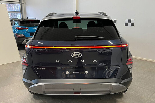 Hyundai Kona Executive 1.6 GDI Hybrid DCT