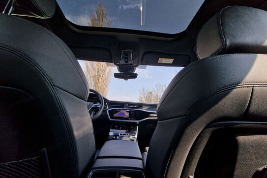 Audi A6 40 TDI  quattro S Line S tronic