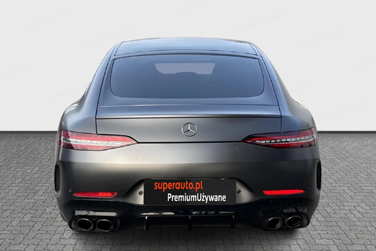 Mercedes AMG GT 43 4-Matic+