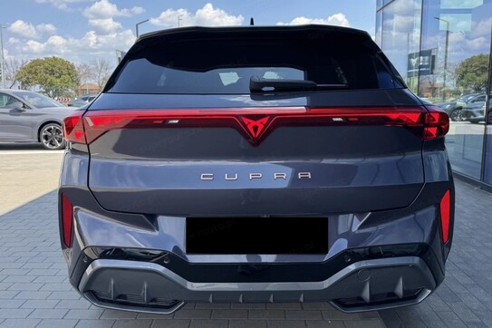 Cupra Terramar 2.0 TSI DSG 4Drive