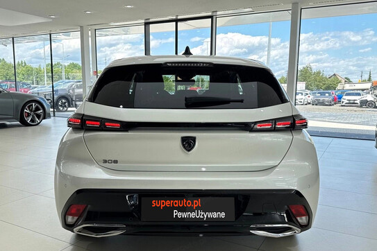 Peugeot 308 1.2 PureTech GPF Allure Pack S&S EAT8