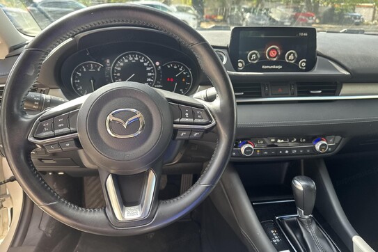 Mazda 6 SkyPrestige 2.5  aut
